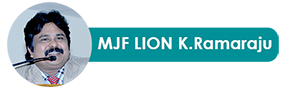 MJF LION K.RAMARAJU